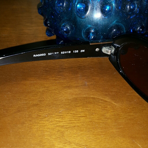Ralph Lauren Prescription Glasses - Picture 3 of 4